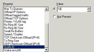 VLAN Tagging In VMware VSphere