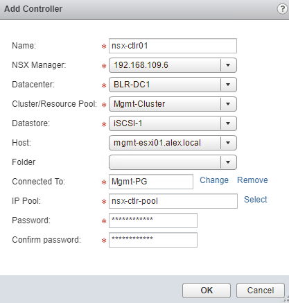 vRealize Automation 7.3-Simple Installation: Part 2: NSX Deployment and ...