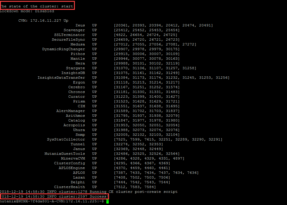 My HCI Lab with Nutanix Community Edition-Part 4: Deploy Multi Node Cluster